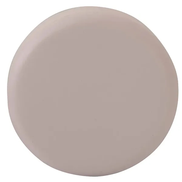 3" white pill shaped stress reliever.... from ASI 34415 Alpi International LTD