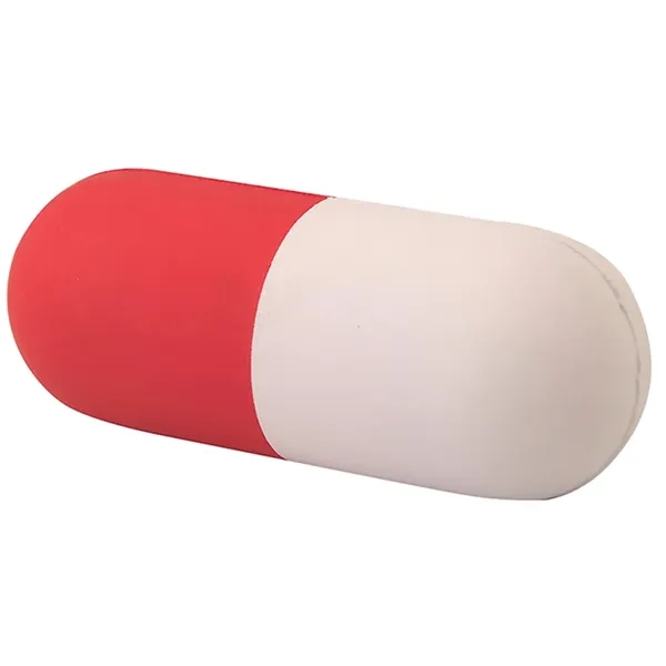 Capsule shaped stress reliever.... from ASI 34415 Alpi International LTD