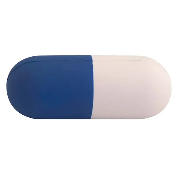Capsule shaped stress reliever.... from ASI 34415 Alpi International LTD