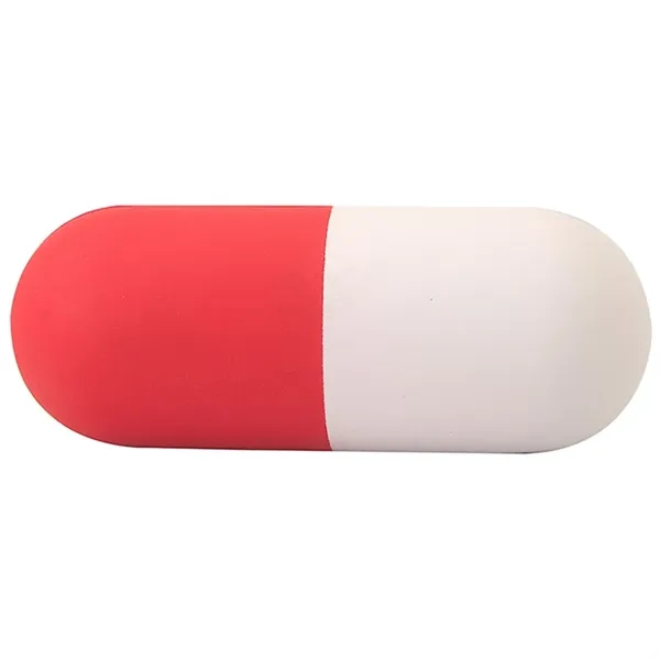 Capsule shaped stress reliever.... from ASI 34415 Alpi International LTD