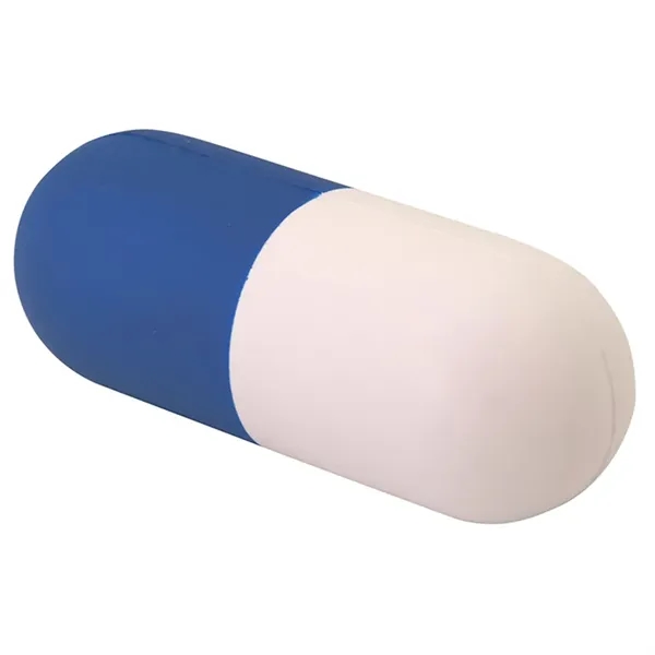 Capsule shaped stress reliever.... from ASI 34415 Alpi International LTD