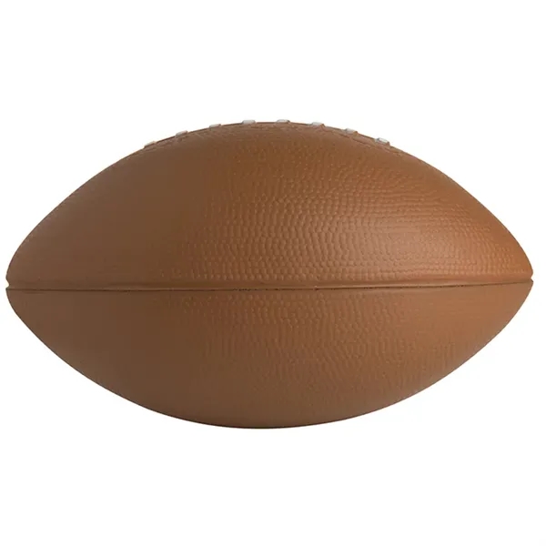 6" football shaped stress reliever.... from ASI 34415 Alpi International LTD