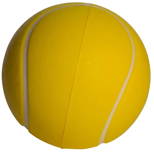 Tennis ball shaped stress reliever.... from ASI 34415 Alpi International LTD