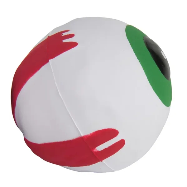 Eyeball shaped stress reliever.... from ASI 34415 Alpi International LTD