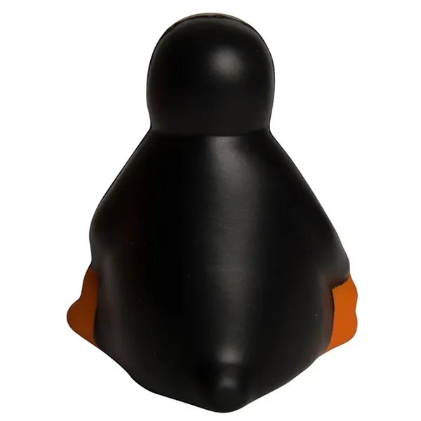 Sitting penguin shaped stress reliever.... from ASI 34415 Alpi International LTD