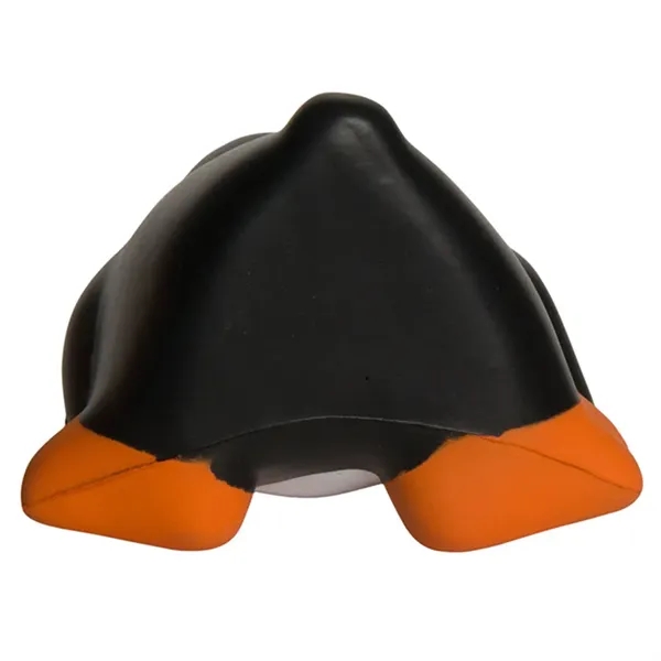 Sitting penguin shaped stress reliever.... from ASI 34415 Alpi International LTD