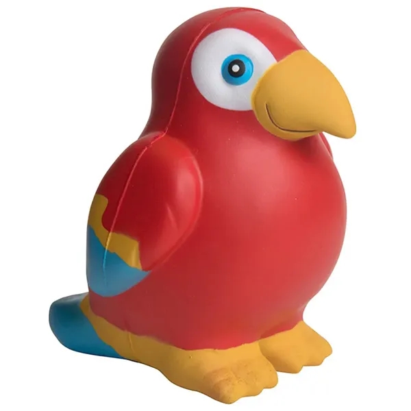 Parrot shaped stress reliever.... from ASI 34415 Alpi International LTD