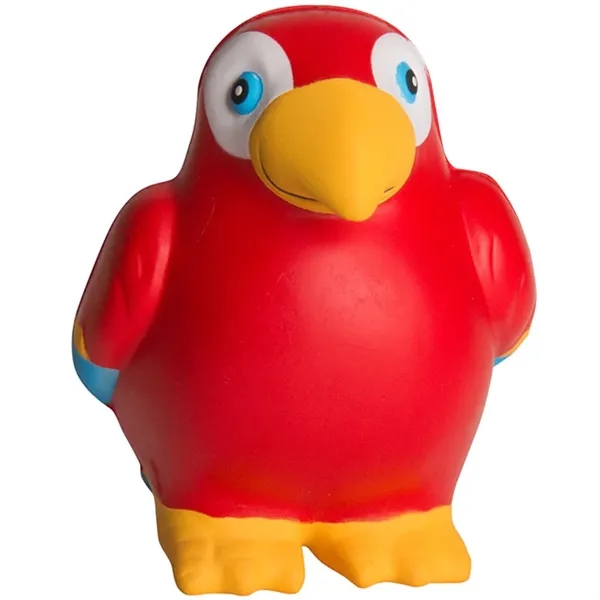 Parrot shaped stress reliever.... from ASI 34415 Alpi International LTD