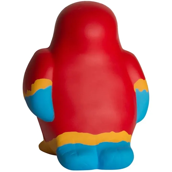 Parrot shaped stress reliever.... from ASI 34415 Alpi International LTD