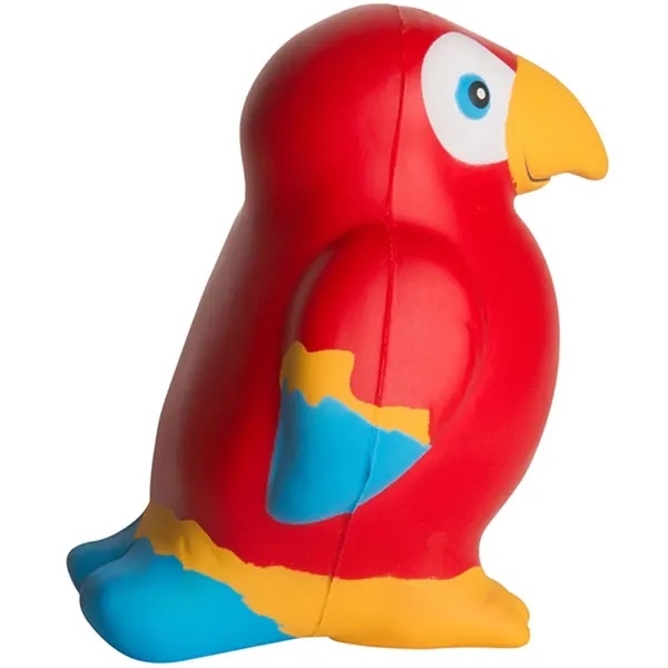 Parrot shaped stress reliever.... from ASI 34415 Alpi International LTD