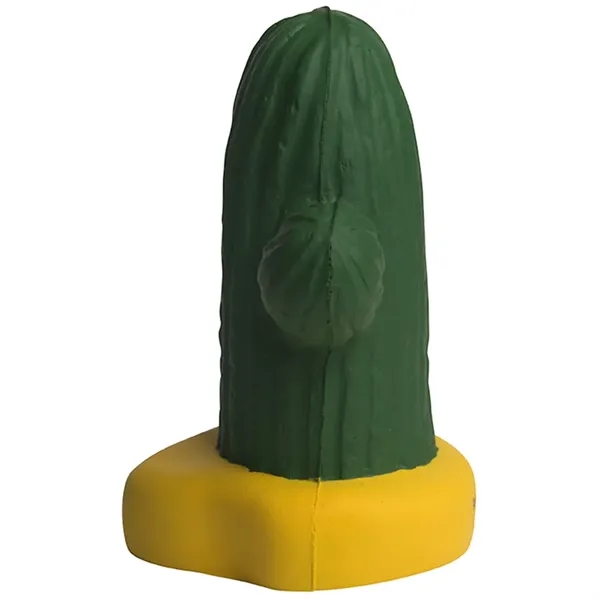 Cactus shaped stress reliever.... from ASI 34415 Alpi International LTD