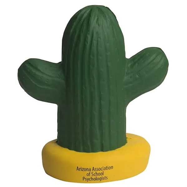 Cactus shaped stress reliever.... from ASI 34415 Alpi International LTD