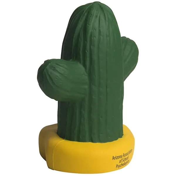 Cactus shaped stress reliever.... from ASI 34415 Alpi International LTD