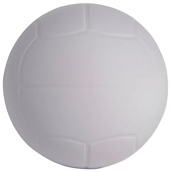 Volleyball shaped stress relievers.... from ASI 34415 Alpi International LTD