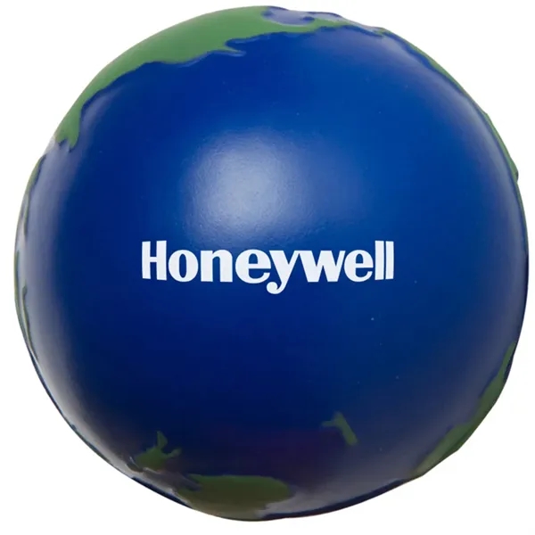 Earth shaped stress ball.... from ASI 34415 Alpi International LTD