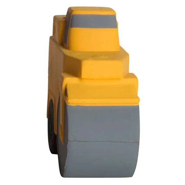Steamroller shaped stress reliever.... from ASI 34415 Alpi International LTD