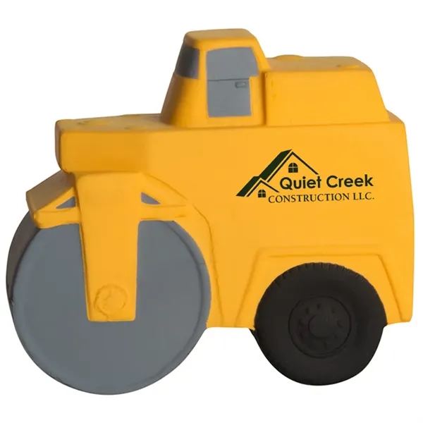 Steamroller shaped stress reliever.... from ASI 34415 Alpi International LTD