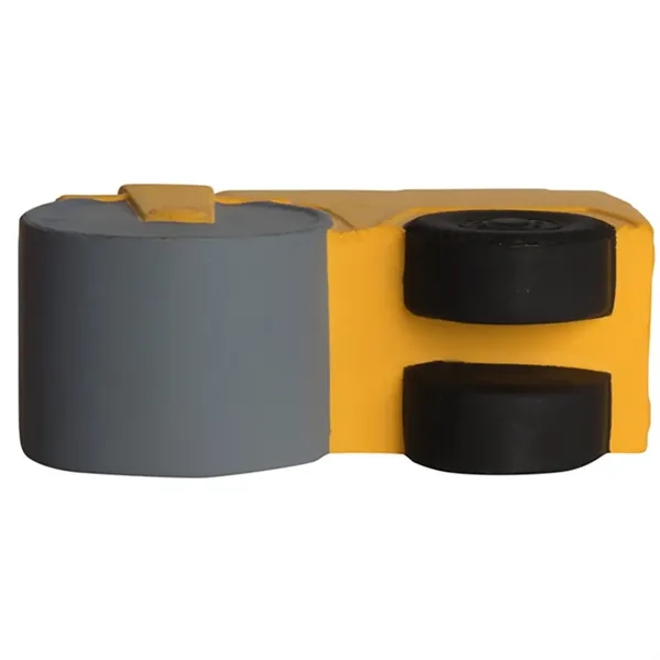 Steamroller shaped stress reliever.... from ASI 34415 Alpi International LTD