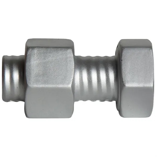 Nut and bolt shaped stress reliever.... from ASI 34415 Alpi International LTD