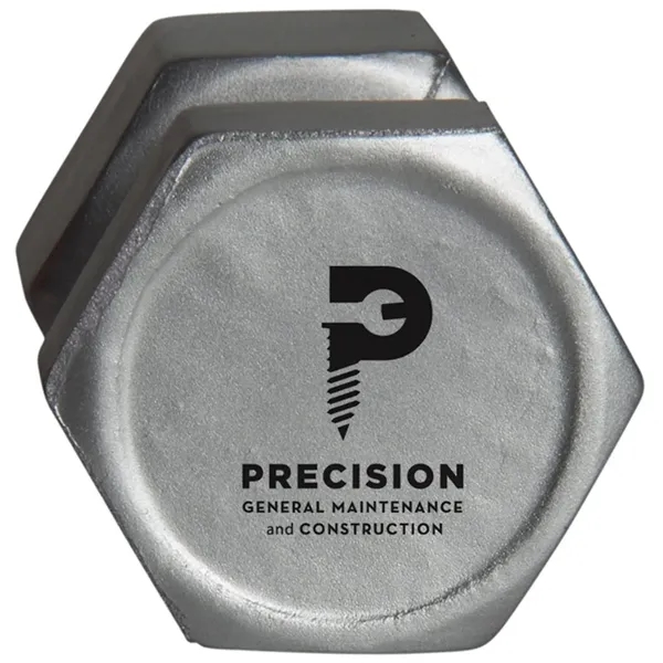 Nut and bolt shaped stress reliever.... from ASI 34415 Alpi International LTD