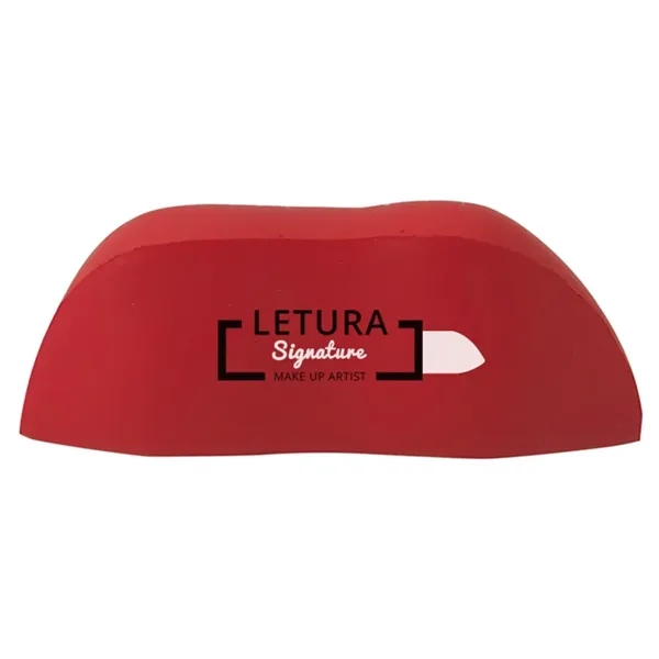 Lips-shaped stress reliever.... from ASI 34415 Alpi International LTD