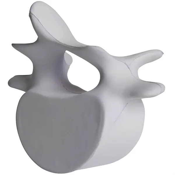 Vertebrae shaped stress reliever.... from ASI 34415 Alpi International LTD