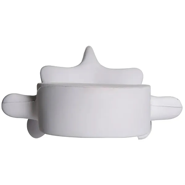 Vertebrae shaped stress reliever.... from ASI 34415 Alpi International LTD