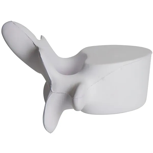 Vertebrae shaped stress reliever.... from ASI 34415 Alpi International LTD
