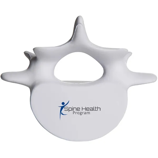 Vertebrae shaped stress reliever.... from ASI 34415 Alpi International LTD