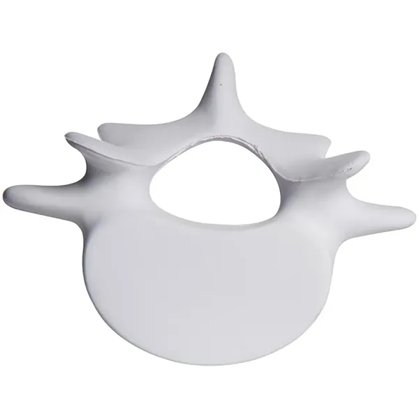 Vertebrae shaped stress reliever.... from ASI 34415 Alpi International LTD