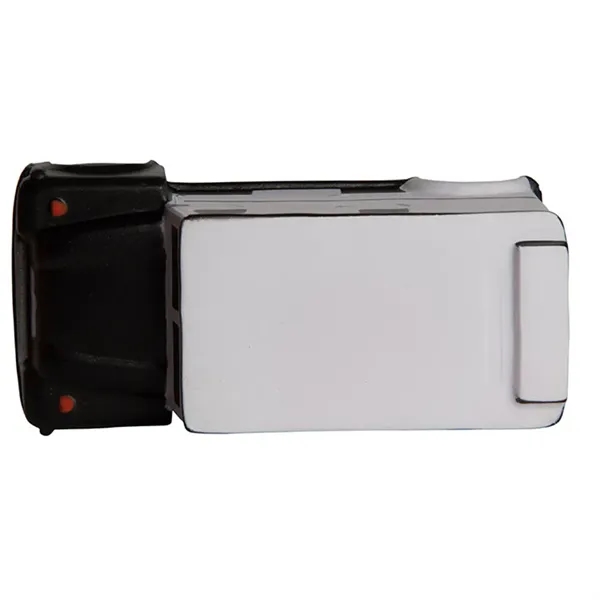 4.75" x 2.5" armored car stress reliever made of polyurethane foam.... from ASI 34415 Alpi International LTD