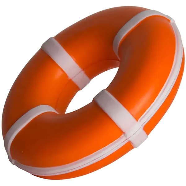 3.5" life ring shaped stress reliever.... from ASI 34415 Alpi International LTD