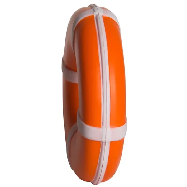 3.5" life ring shaped stress reliever.... from ASI 34415 Alpi International LTD