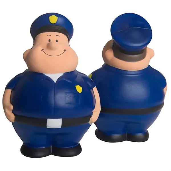 Policeman Bert (or Carl) stress reliever.... from ASI 34415 Alpi International LTD