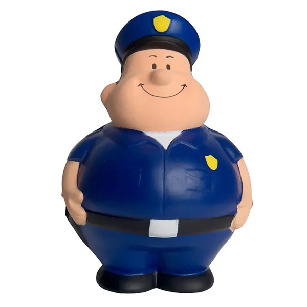 Policeman Bert (or Carl) stress reliever.... from ASI 34415 Alpi International LTD