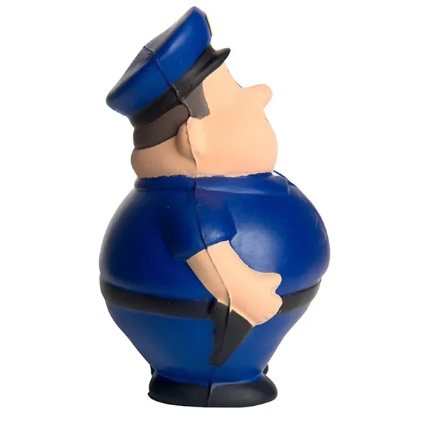 Policeman Bert (or Carl) stress reliever.... from ASI 34415 Alpi International LTD