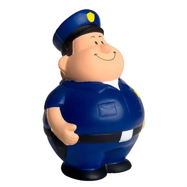 Policeman Bert (or Carl) stress reliever.... from ASI 34415 Alpi International LTD