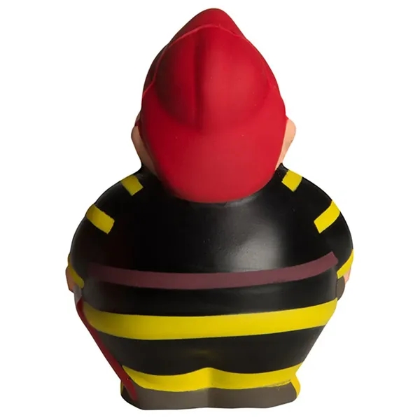 Fireman themed stress reliever.... from ASI 34415 Alpi International LTD