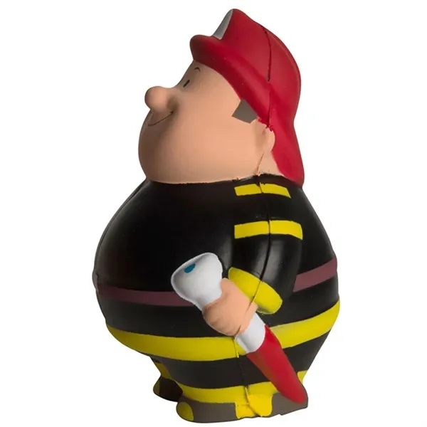 Fireman themed stress reliever.... from ASI 34415 Alpi International LTD