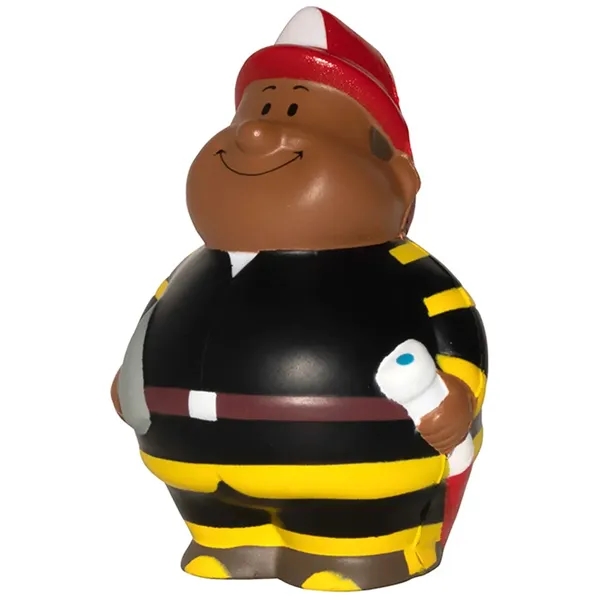 Fireman themed stress reliever.... from ASI 34415 Alpi International LTD