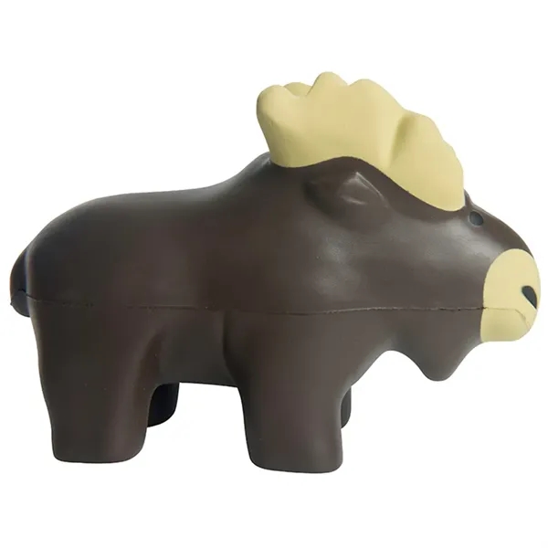 Moose shaped stress reliever.... from ASI 34415 Alpi International LTD