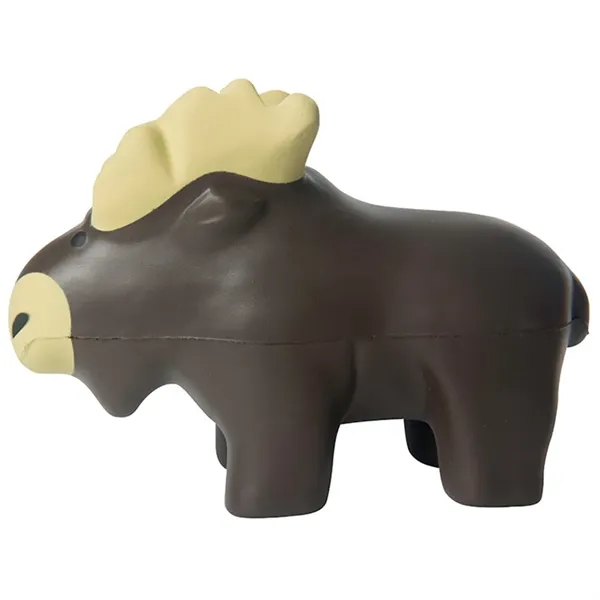 Moose shaped stress reliever.... from ASI 34415 Alpi International LTD