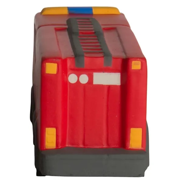 Fire truck shaped stress reliever.... from ASI 34415 Alpi International LTD