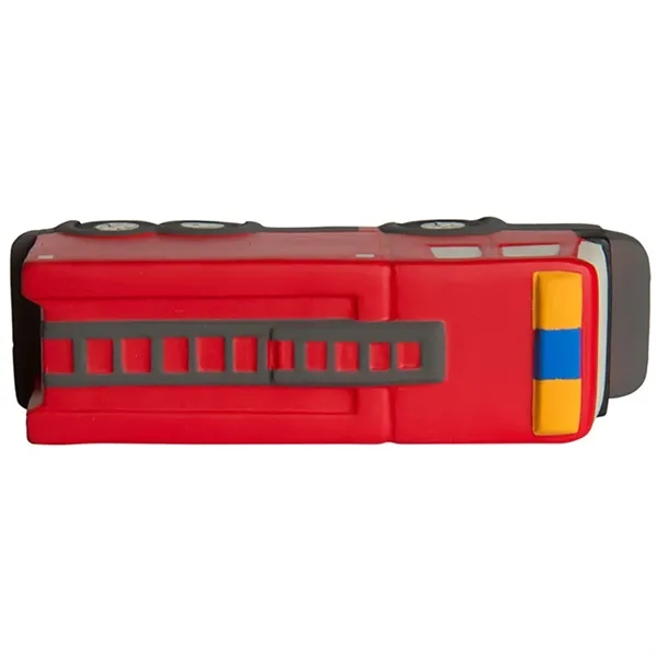 Fire truck shaped stress reliever.... from ASI 34415 Alpi International LTD