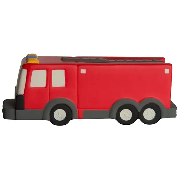 Fire truck shaped stress reliever.... from ASI 34415 Alpi International LTD