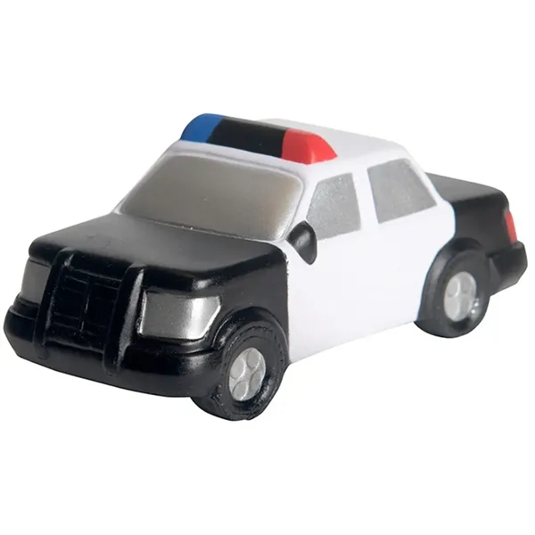 4.25" x 2" police car shaped stress reliever.... from ASI 34415 Alpi International LTD