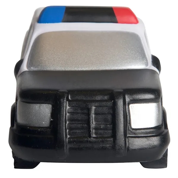 4.25" x 2" police car shaped stress reliever.... from ASI 34415 Alpi International LTD