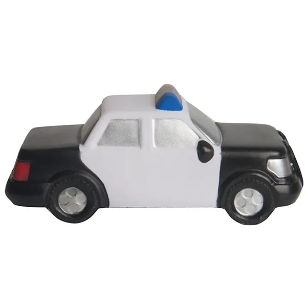 4.25" x 2" police car shaped stress reliever.... from ASI 34415 Alpi International LTD