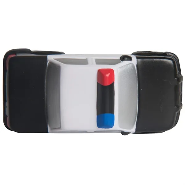 4.25" x 2" police car shaped stress reliever.... from ASI 34415 Alpi International LTD