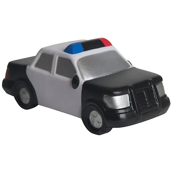 4.25" x 2" police car shaped stress reliever.... from ASI 34415 Alpi International LTD
